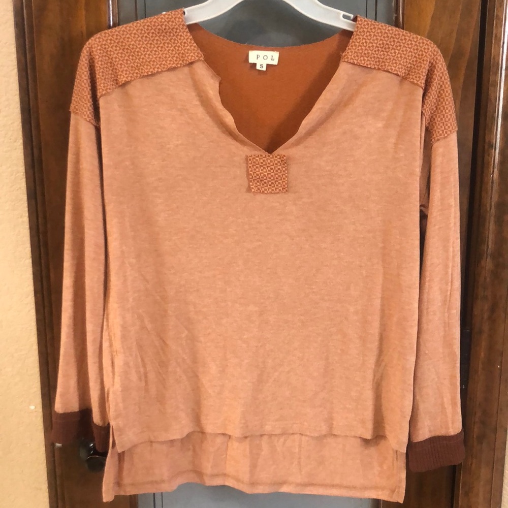 Lightweight top